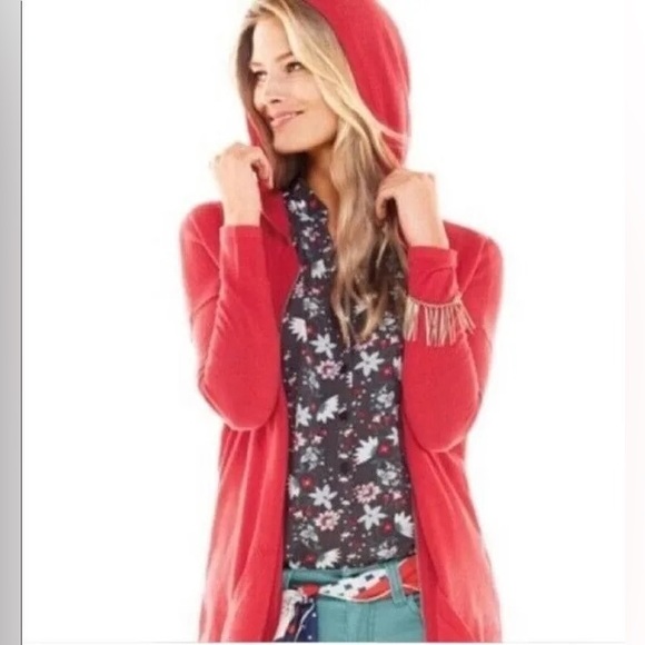 Cabi Beachcomber Hoodie, Size M - Picture 1 of 6